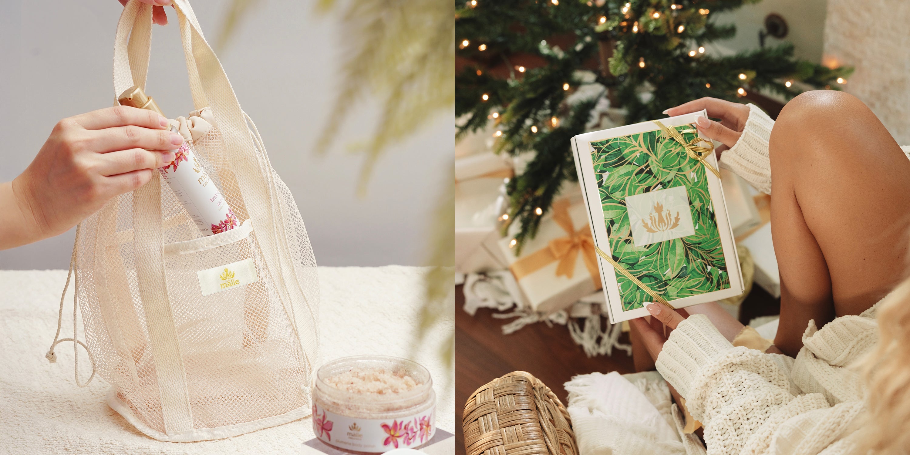 Holiday gift 2025 – Malie Organics