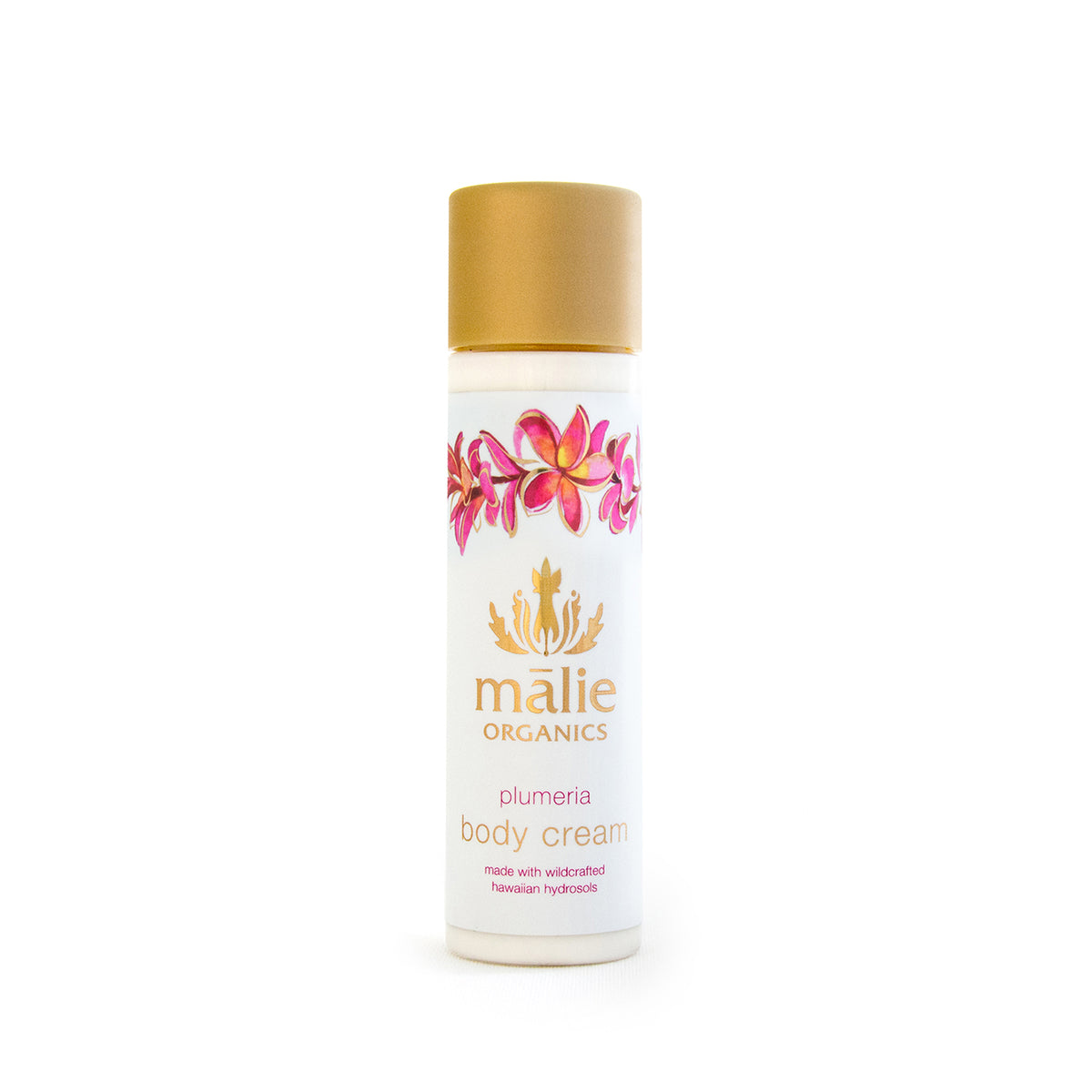 ボディクリーム トラベル Plumeria – Malie Organics