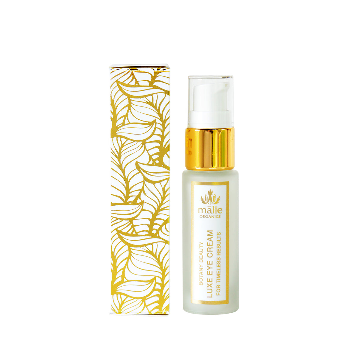 ラックス アイクリーム – Malie Organics