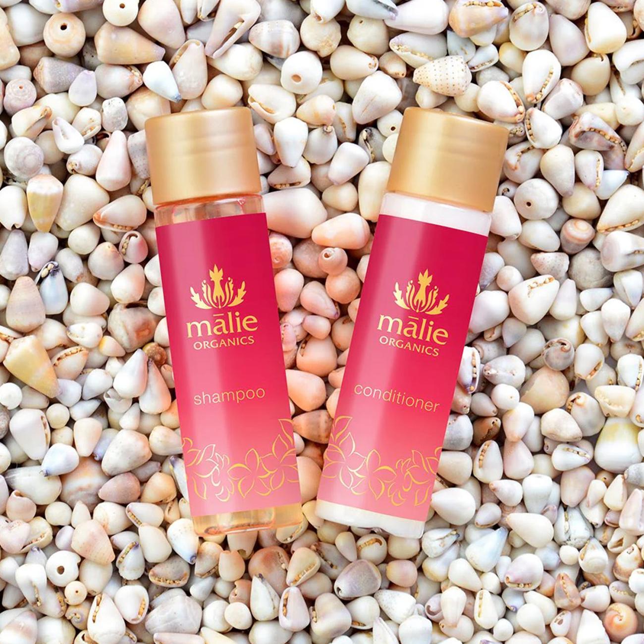 コンディショナー トラベル Plumeria – Malie Organics