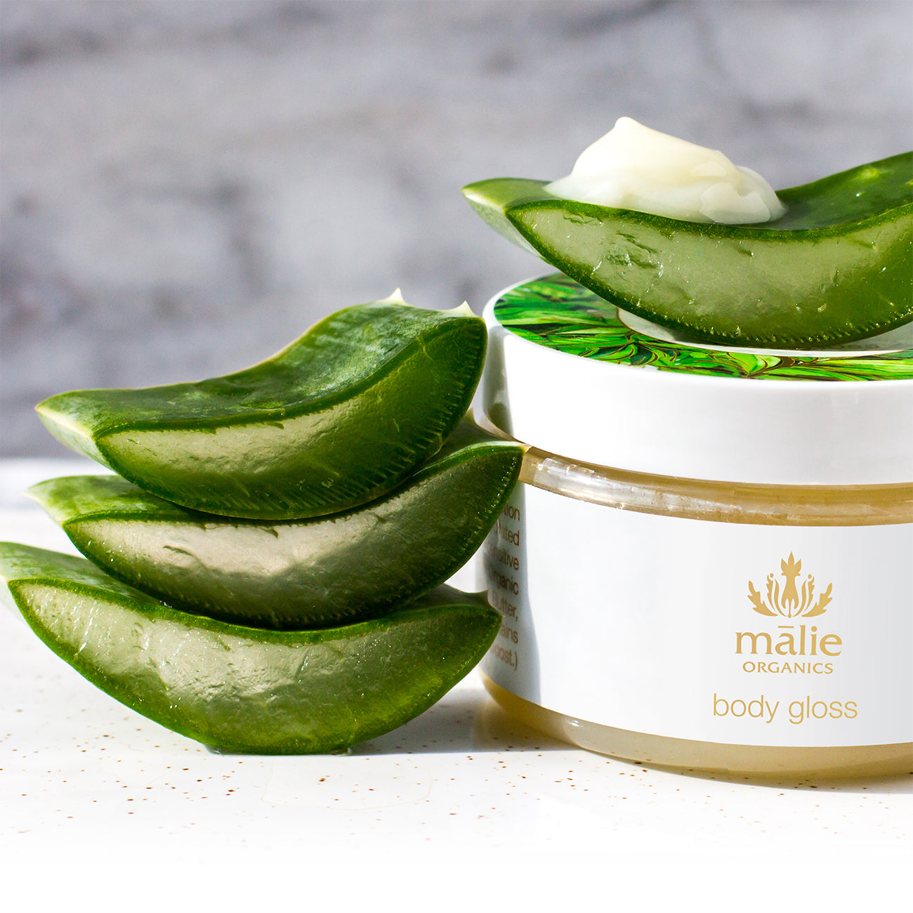 ボディグロス Koke'e – Malie Organics