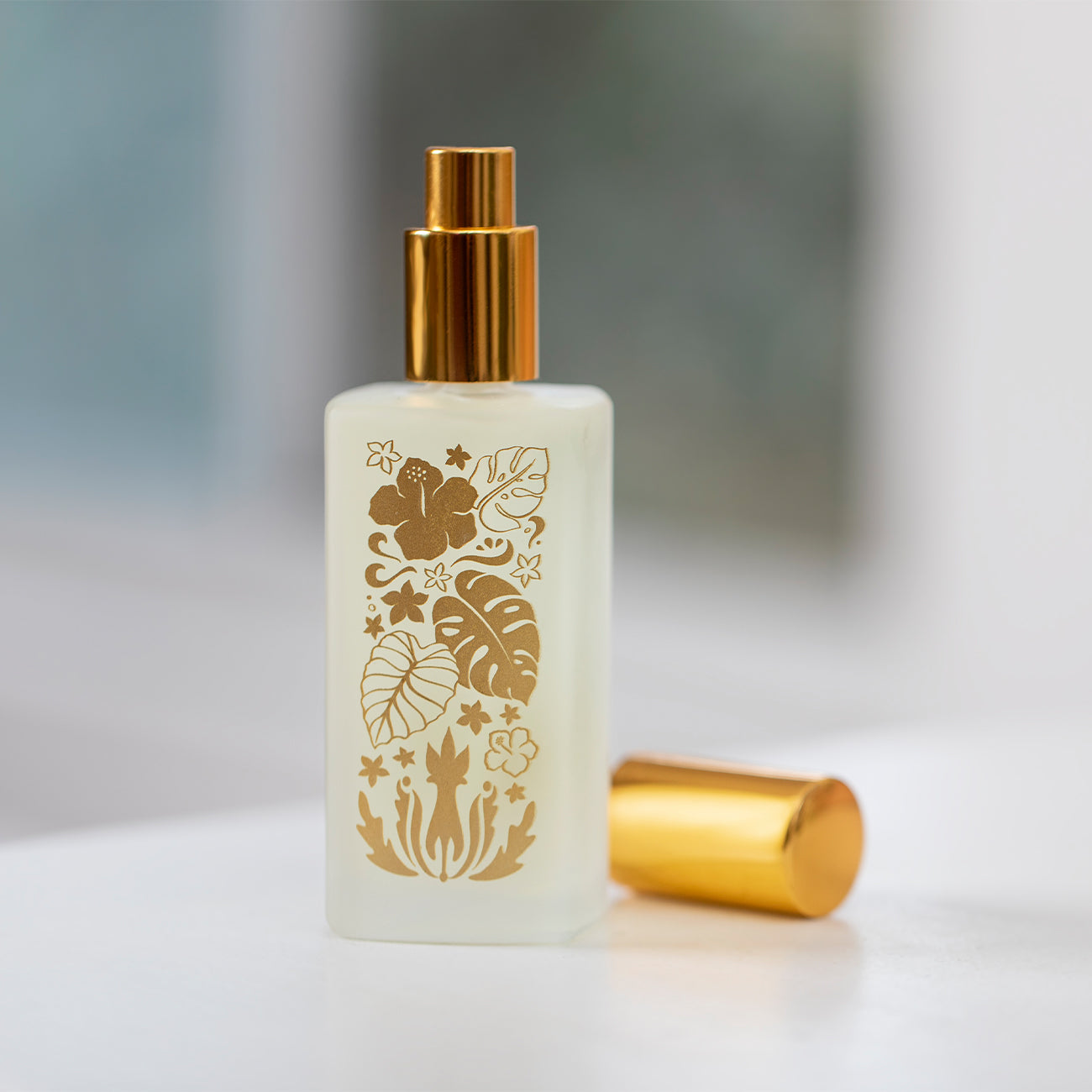 malie ルームスプレー アイランド アンビエンスミスト Koke'e – Malie Organics