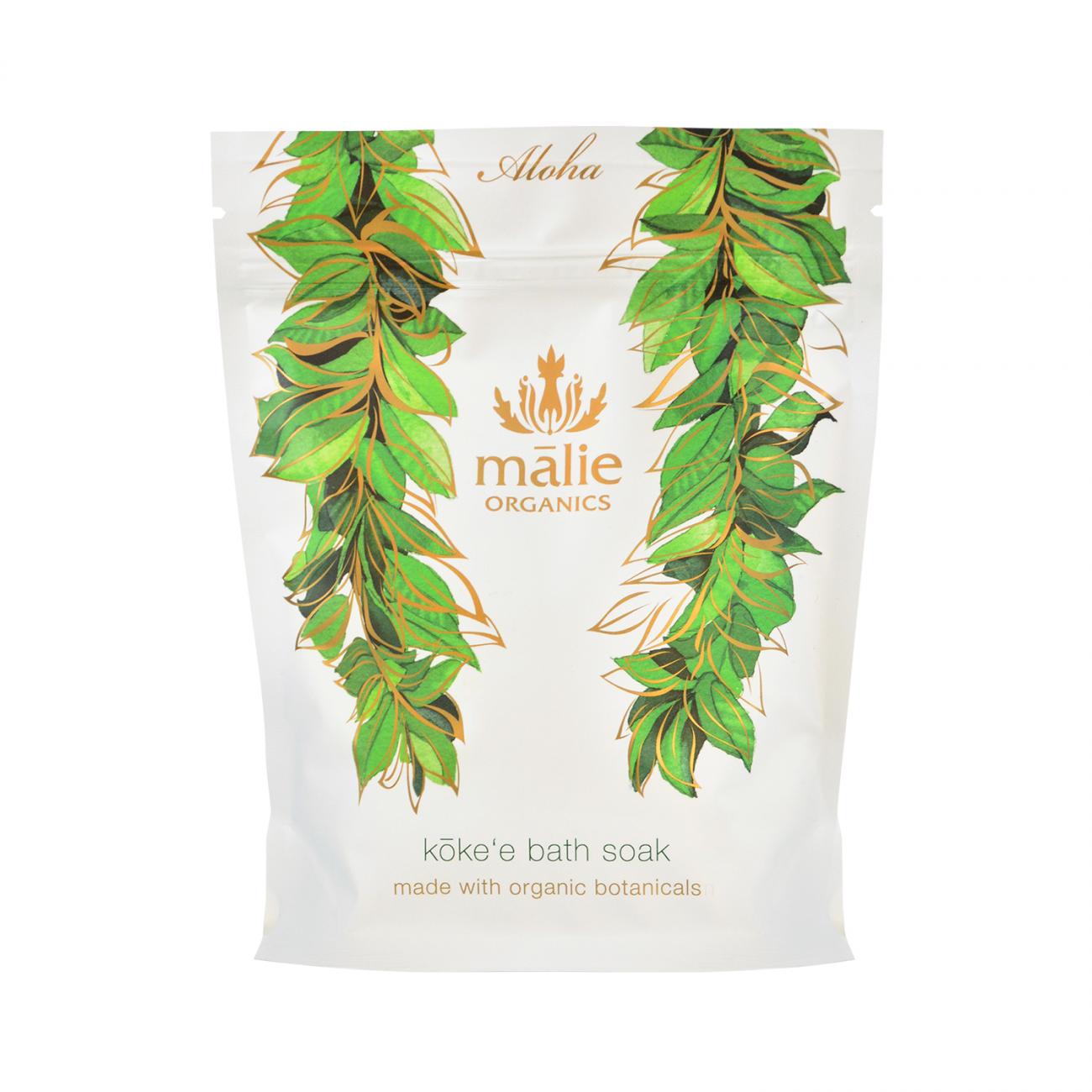 バスソルト Koke'e – Malie Organics