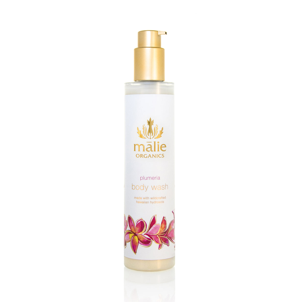 ボディウォッシュ Plumeria – Malie Organics