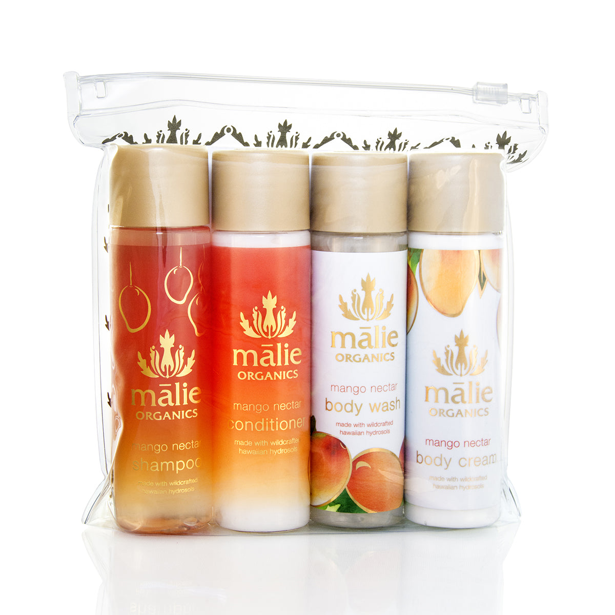 トラベルセット Mango Nectar – Malie Organics