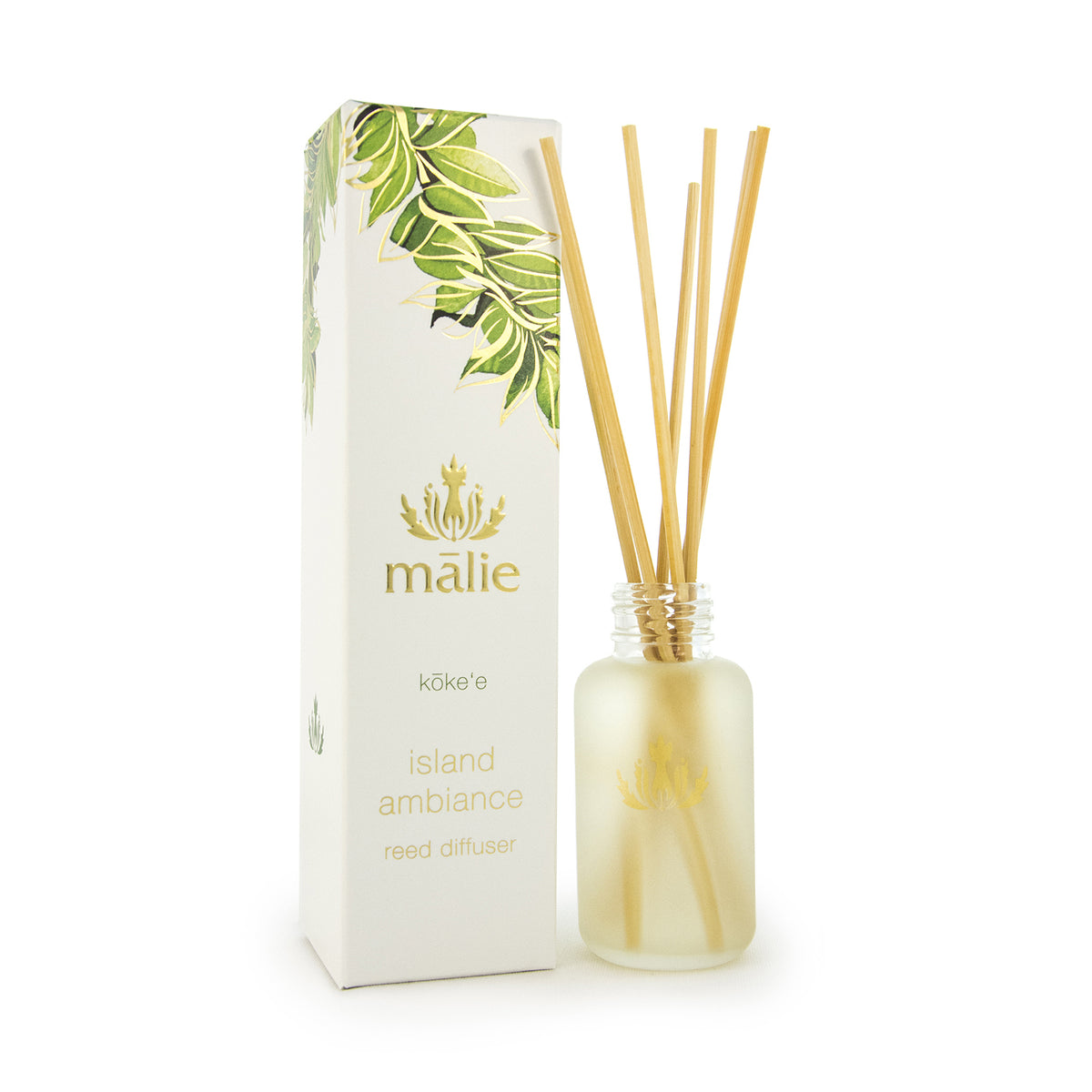 トラベルディフューザー Koke'e – Malie Organics