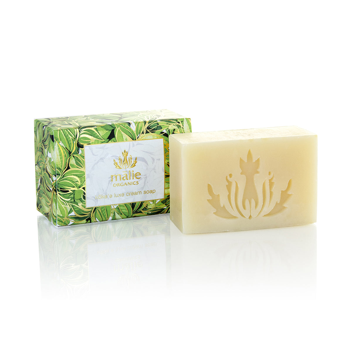 ラックス クリーム ソープ Koke'e – Malie Organics