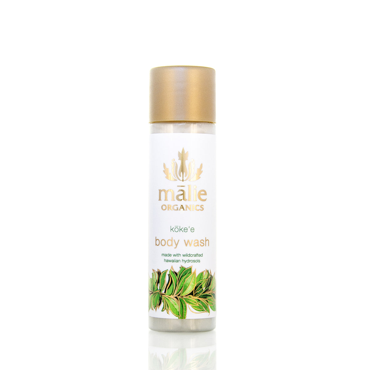 ボディウォッシュ トラベル Koke'e – Malie Organics