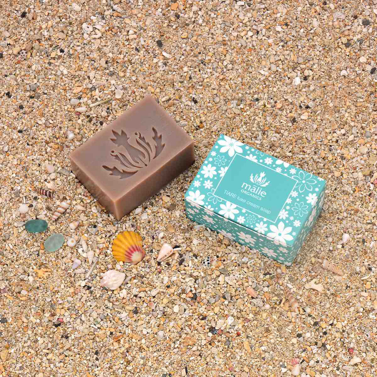 新品未使用 ラックススパボックス TIARE マリエオーガニクス malie Malie - Tiare Luxe Spa Box