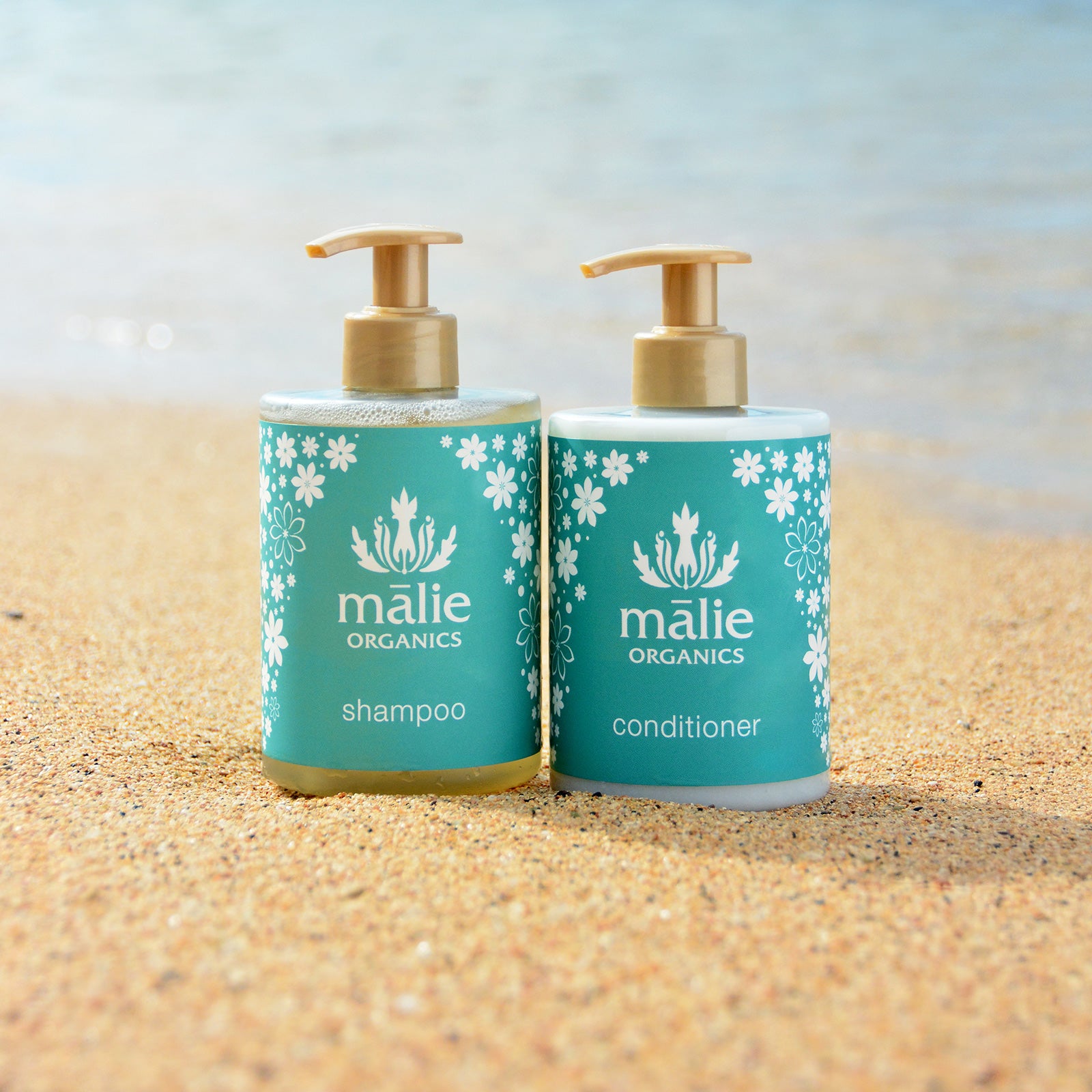 シャンプー Tiare 414ml – Malie Organics