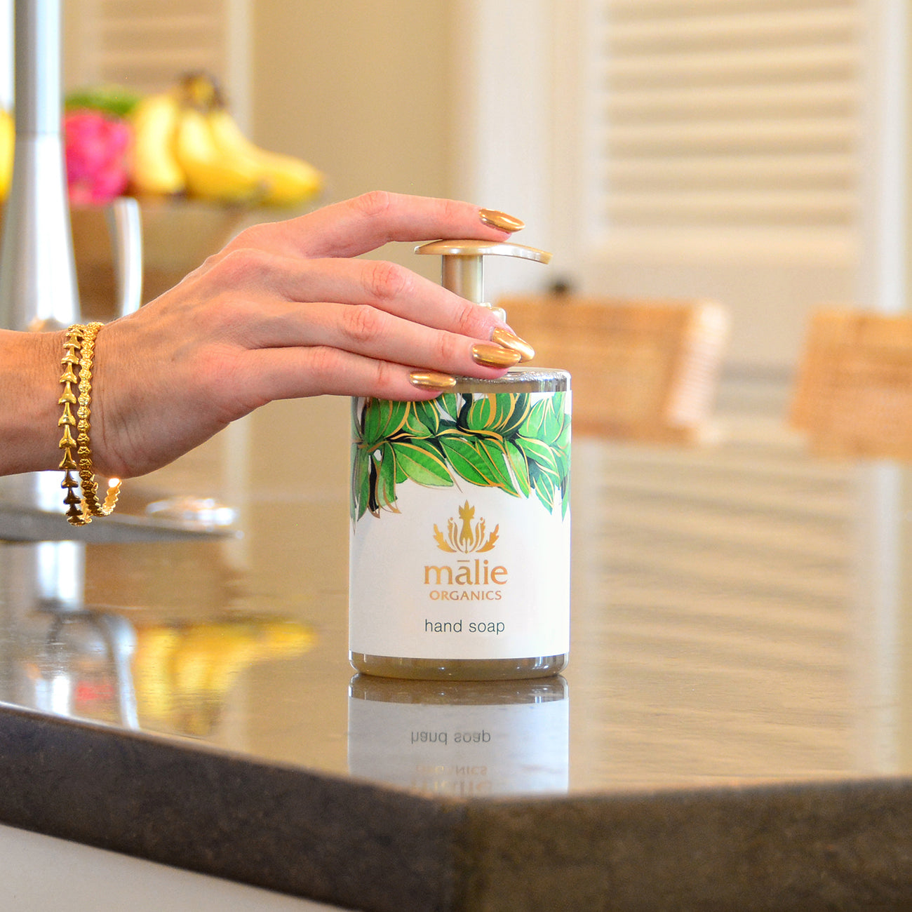 ハンドソープ Koke'e – Malie Organics