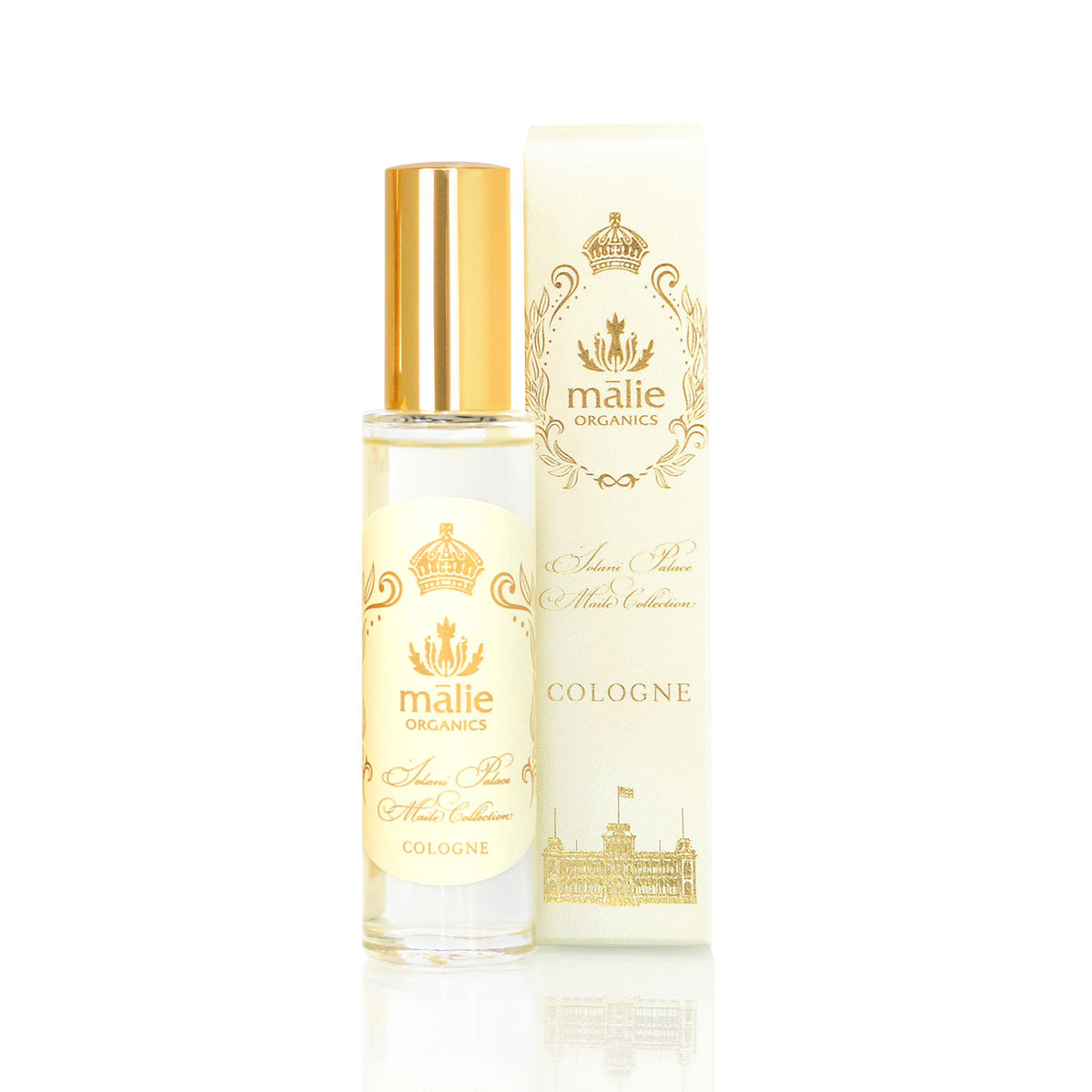 オードパルファン Iolani Palace Collection – Malie Organics