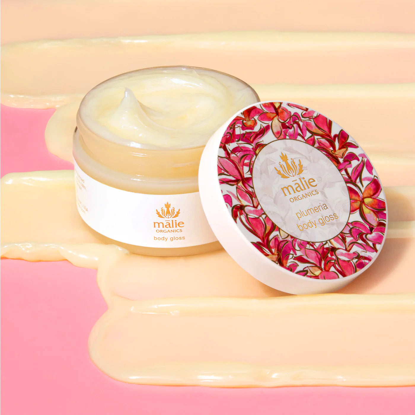 ボディグロス Plumeria – Malie Organics
