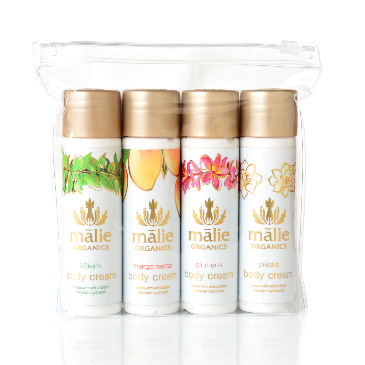 Body Cream Gift Set – Malie Organics
