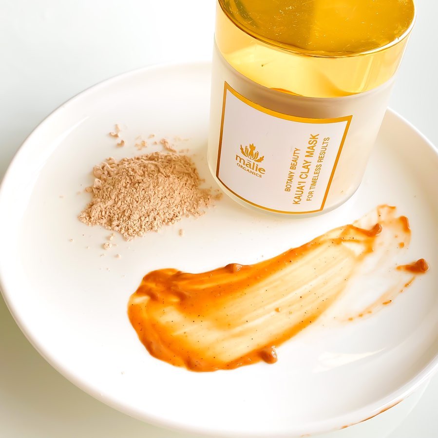 カウアイ クレイマスク – Malie Organics