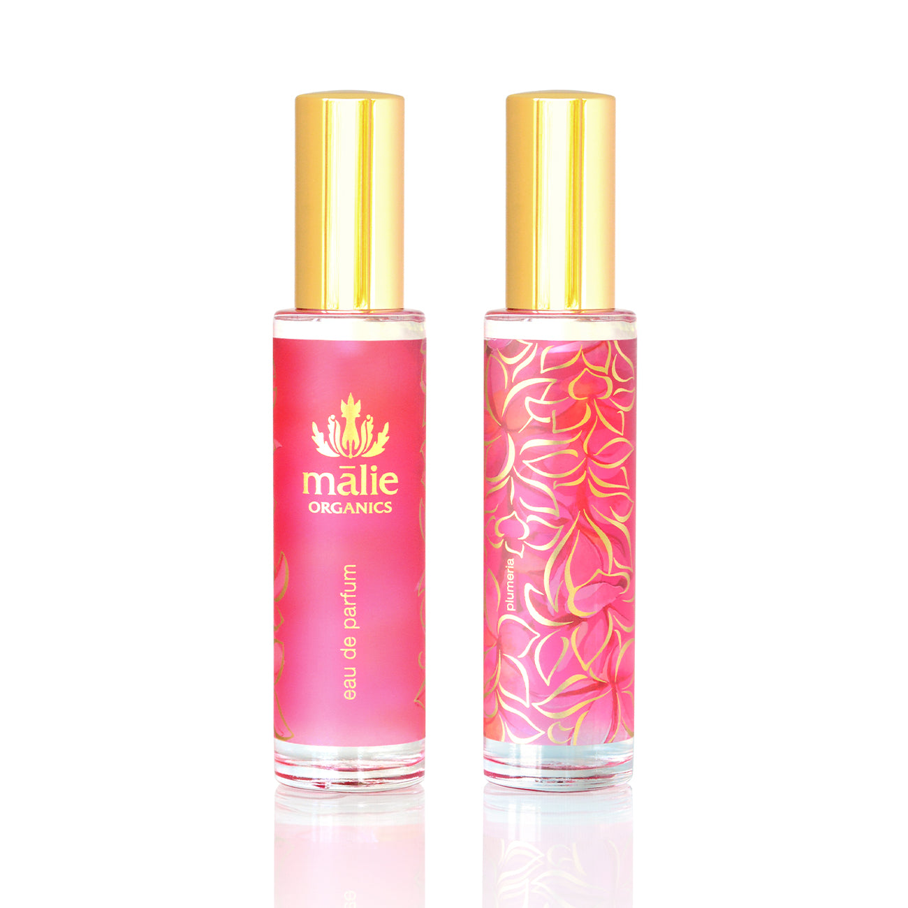 オードパルファン Plumeria – Malie Organics