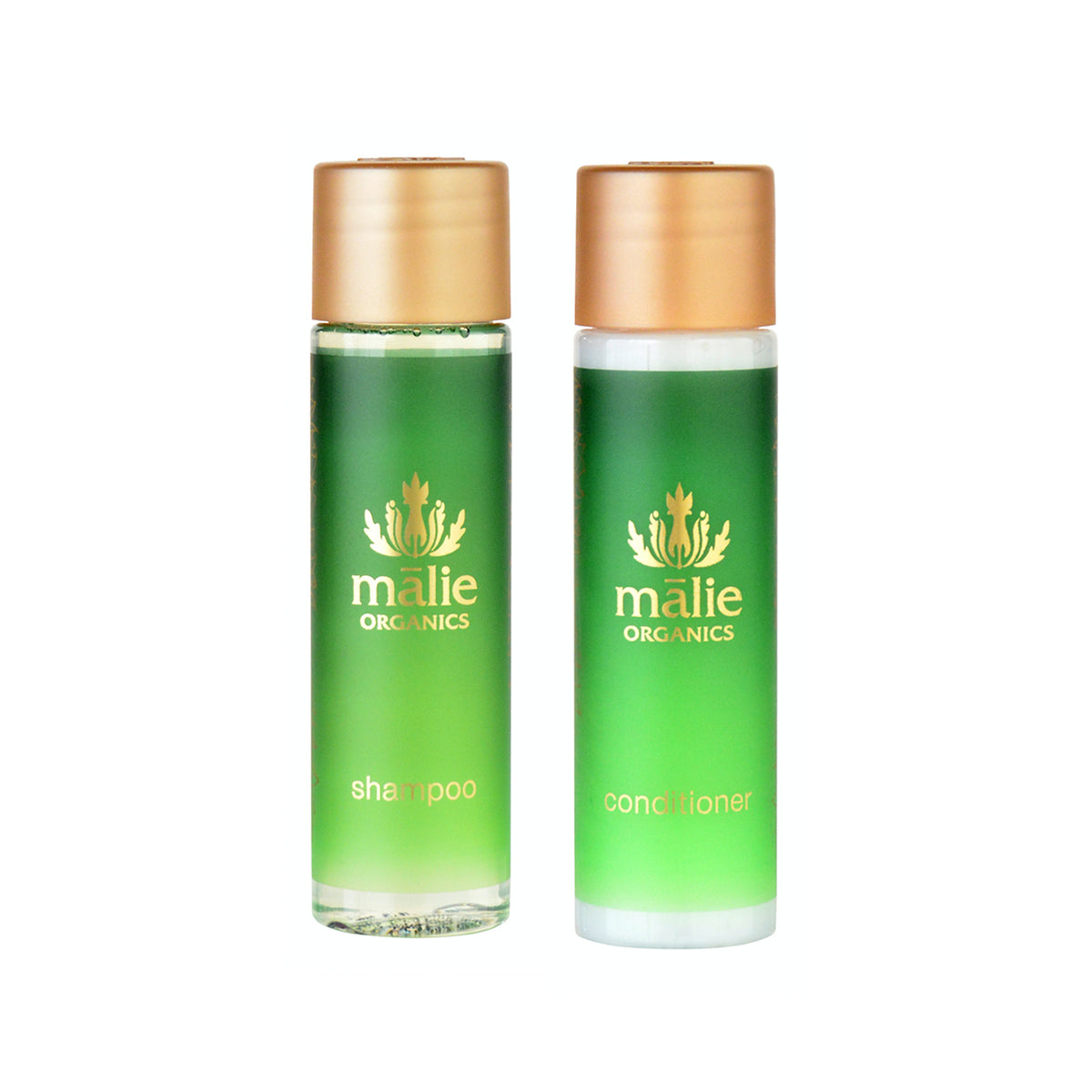 シャンプー&コンディショナー ミニセット Koke'e – Malie Organics