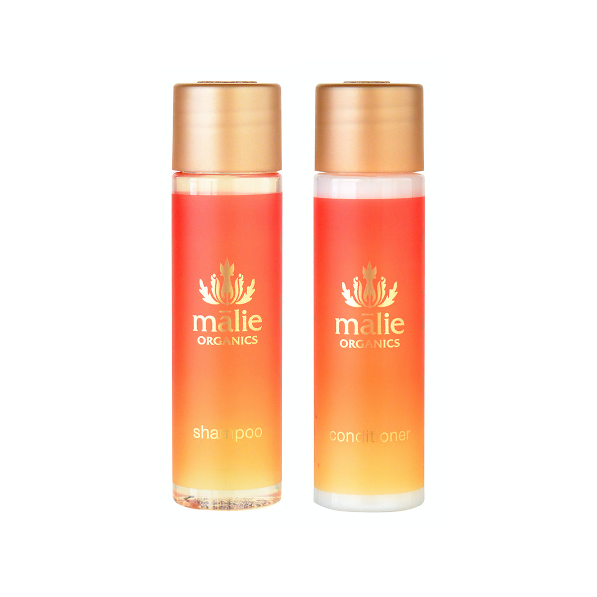 シャンプー&コンディショナー ミニセット Mango Nectar – Malie Organics