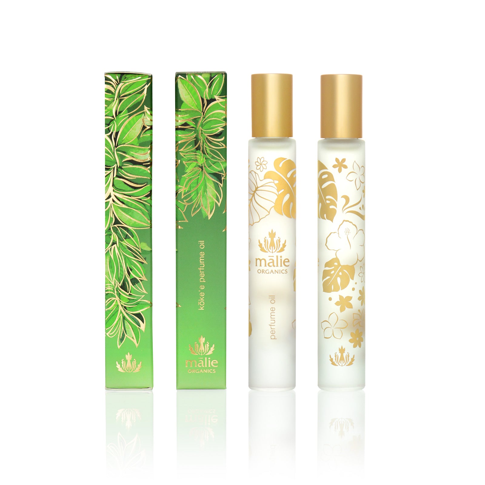 パフュームオイル Koke'e – Malie Organics