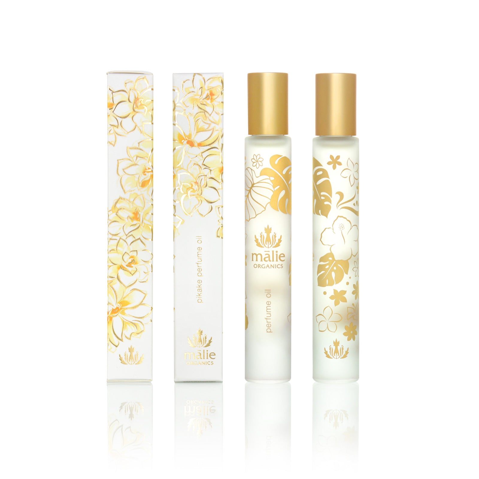 パフュームオイル Pikake – Malie Organics