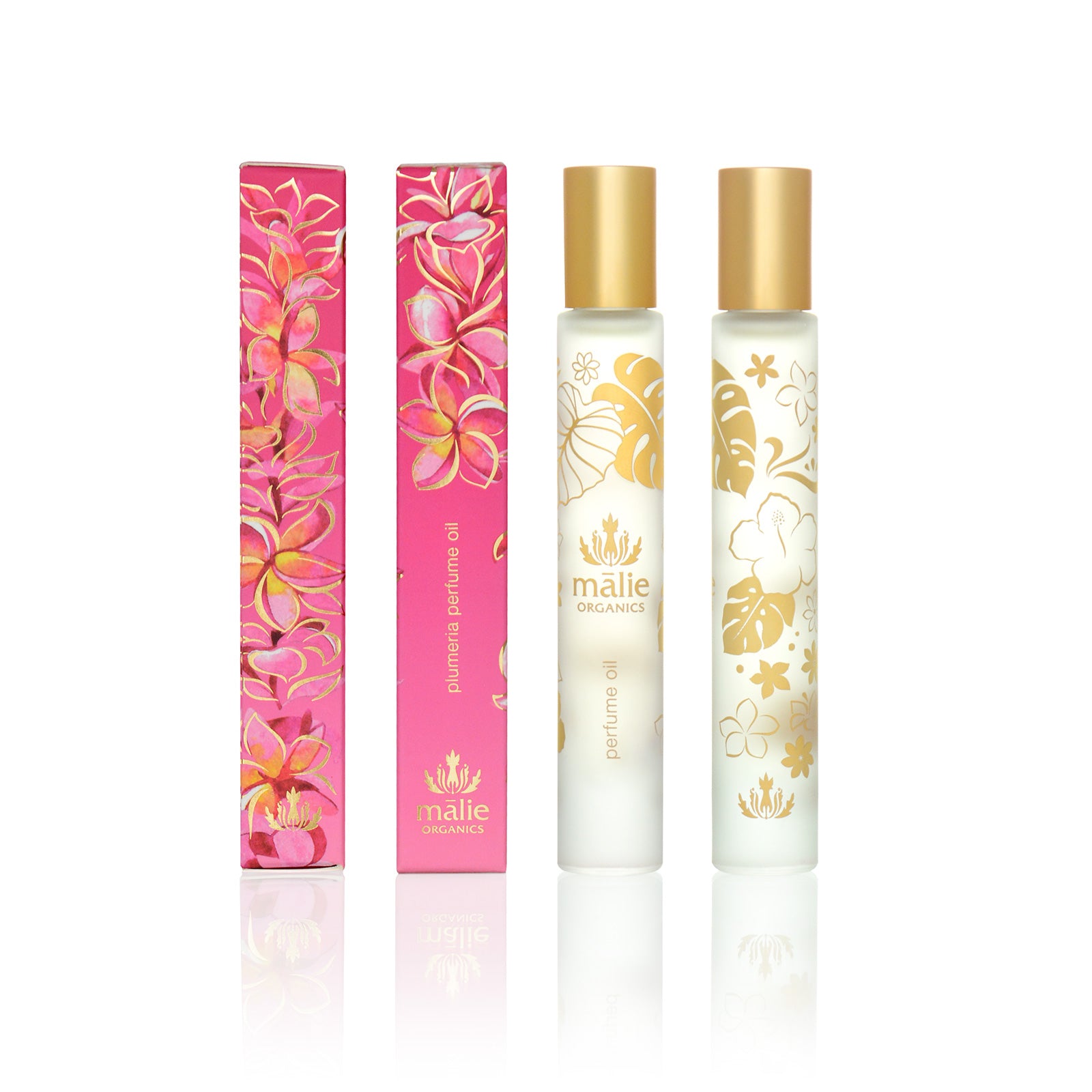 パフュームオイル Plumeria – Malie Organics