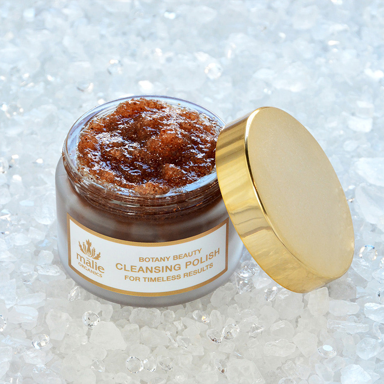 クレンジング ポリッシュ – Malie Organics
