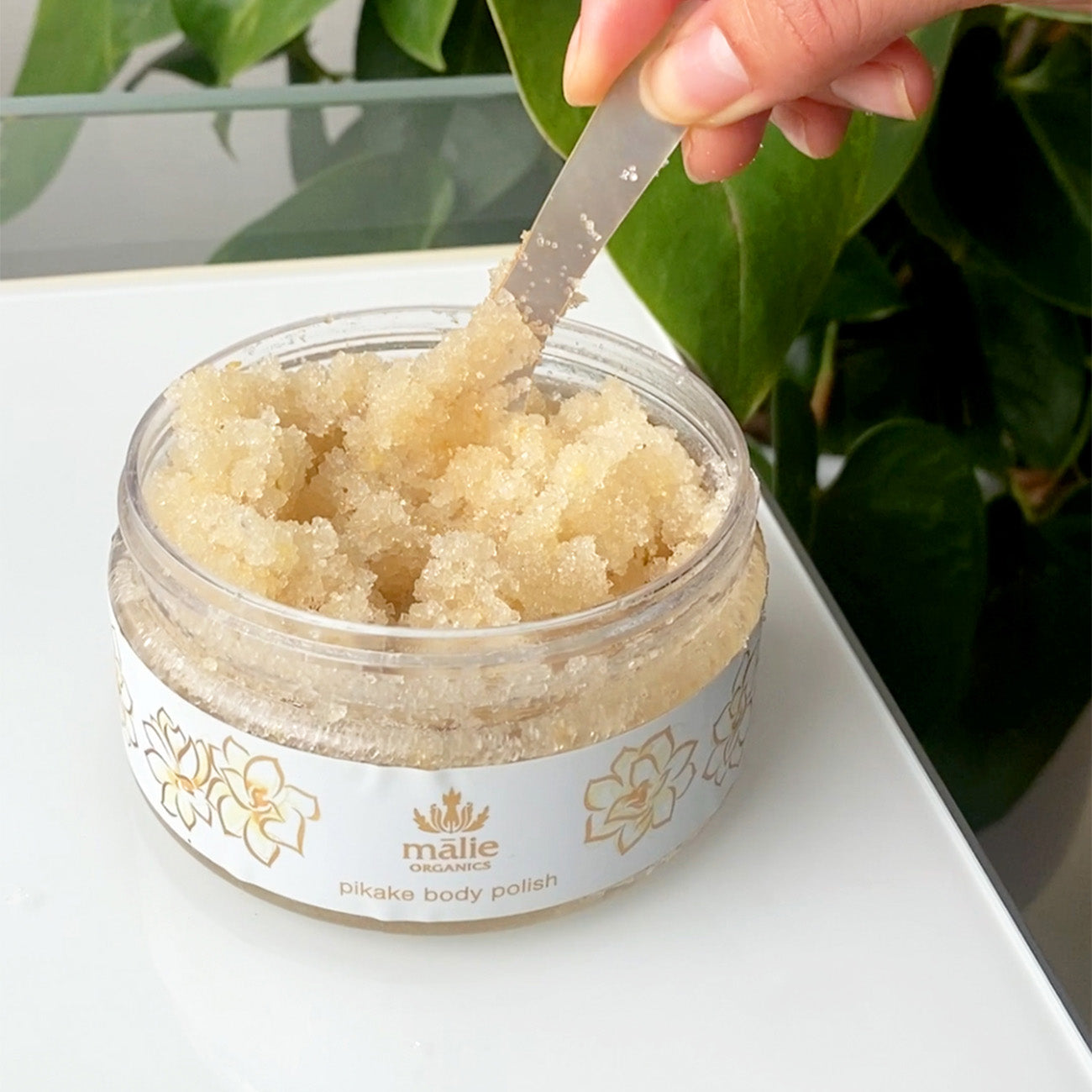 Body polish – Malie Organics