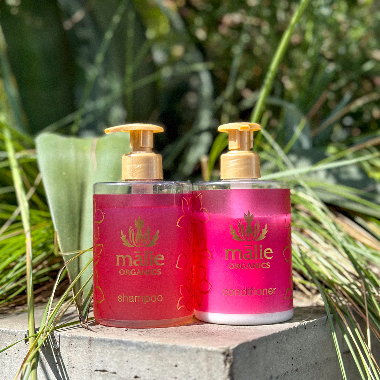 マリエオーガニックス　シャンプー、コンディショナー Amazon | Malie Organics SHAMPOO Koke'e 414ml(マリエ