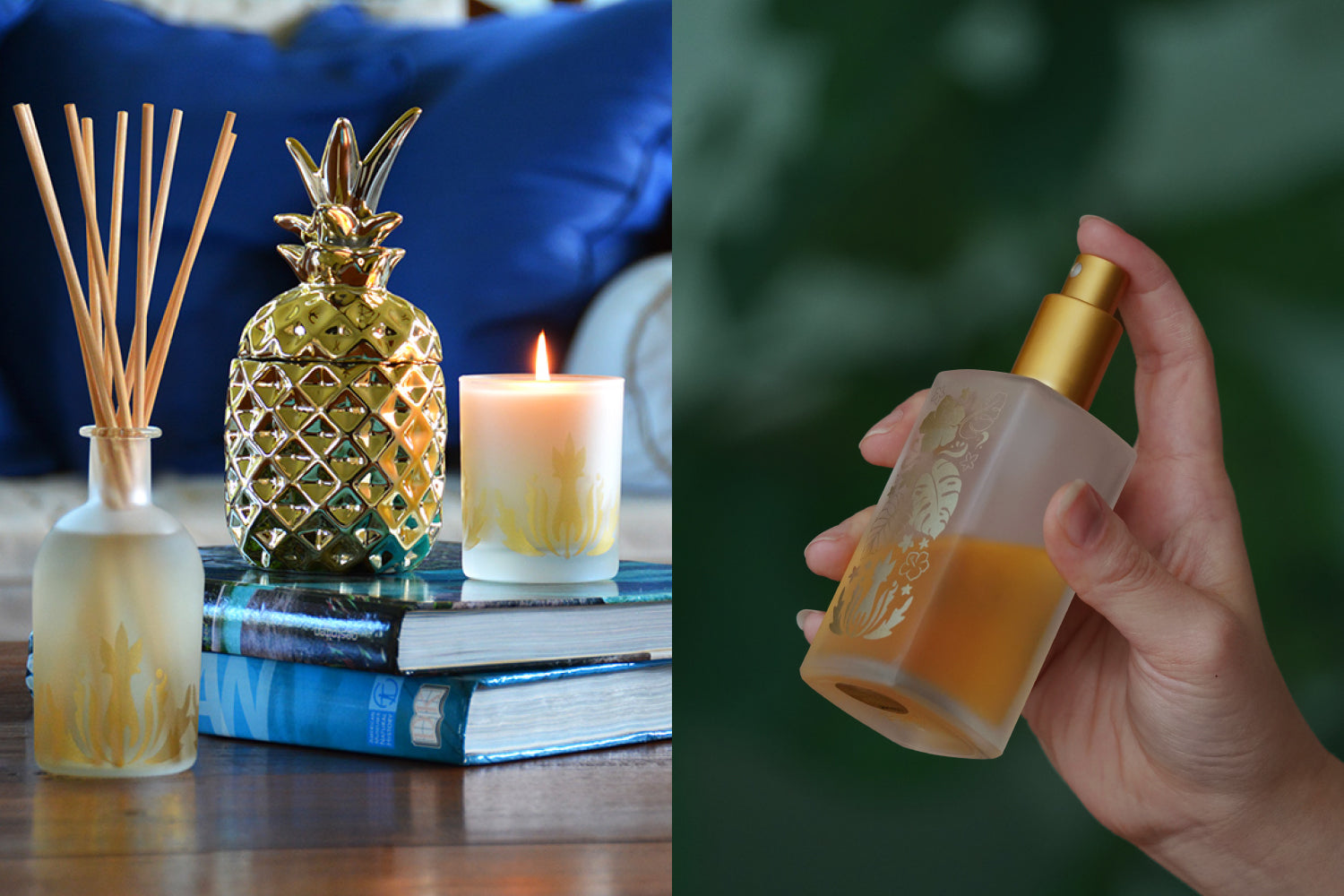 ルームフレグランスをもっと楽しむ、3つのHOW TO