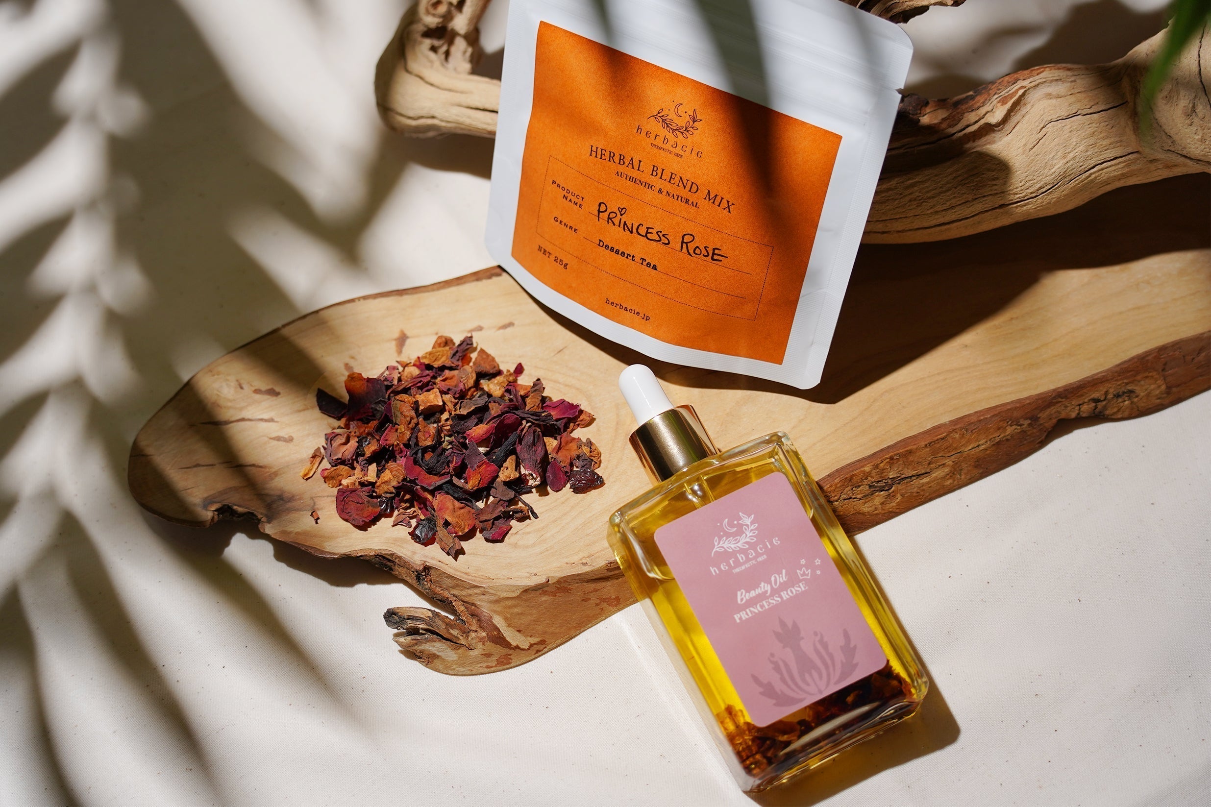 Beauty Oil Princess Roseの魅力をご紹介