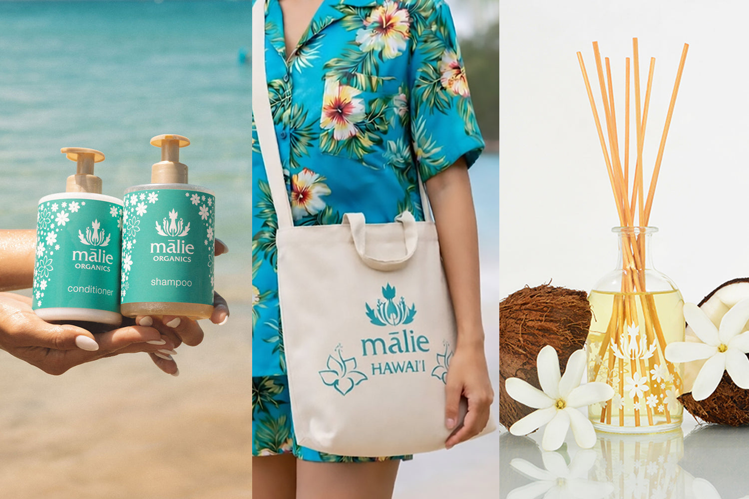 マリエオーガニクス日本公式サイト - Malie Organics 公式オンラインストア