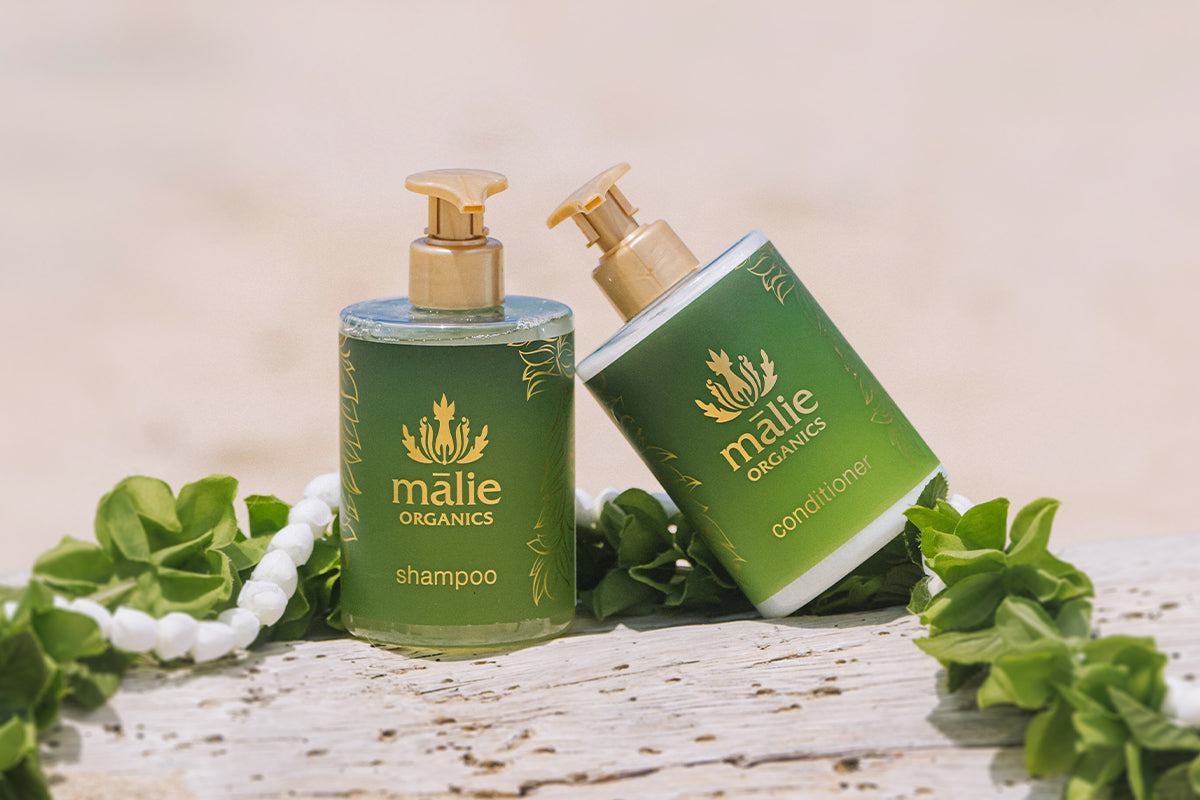 ハワイのホテルにも愛される！マリエオーガニクスのヘアケア製品が優秀なワケ