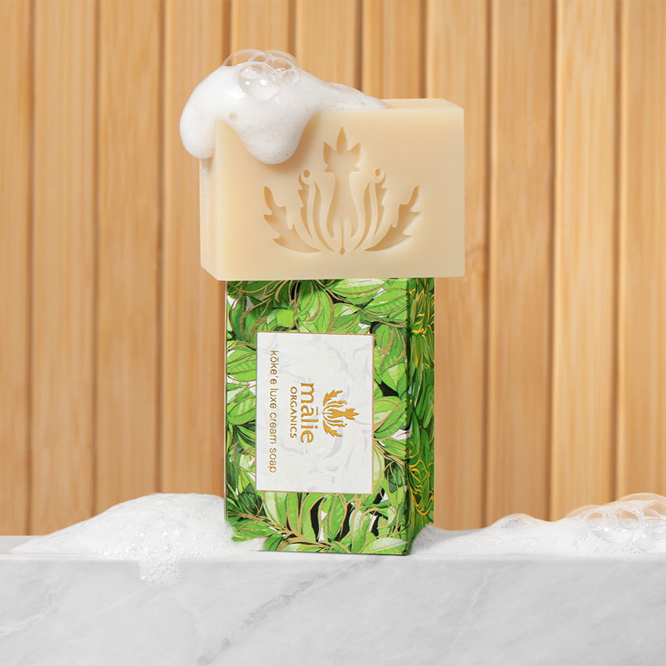 ラックス クリーム ソープ Koke'e – Malie Organics