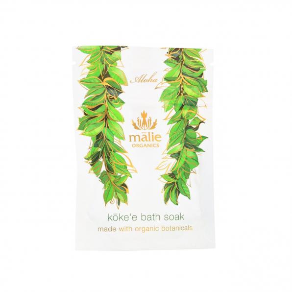 トラベルセット Koke'e – Malie Organics