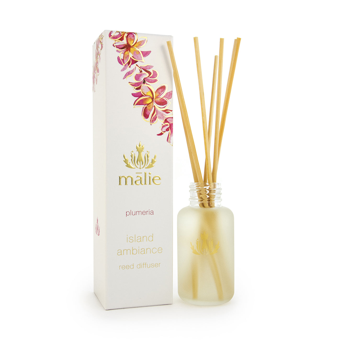 Plumeria – Malie Organics