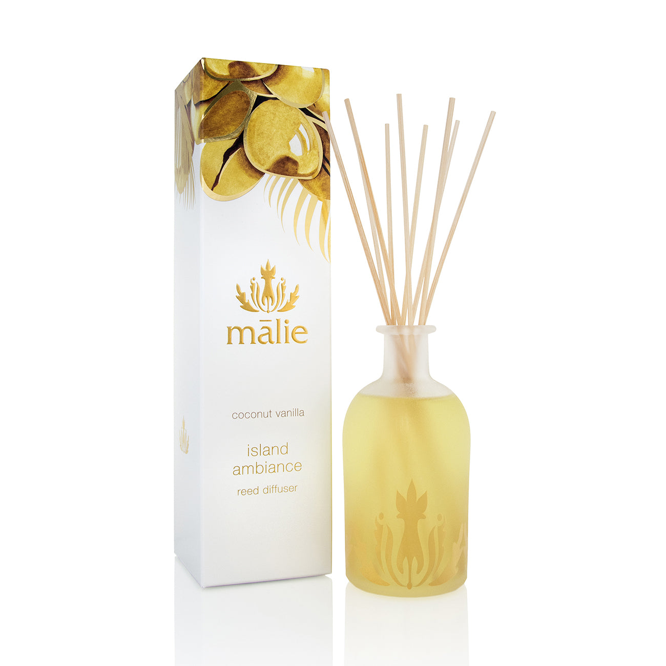 Coconut Vanilla – Malie Organics