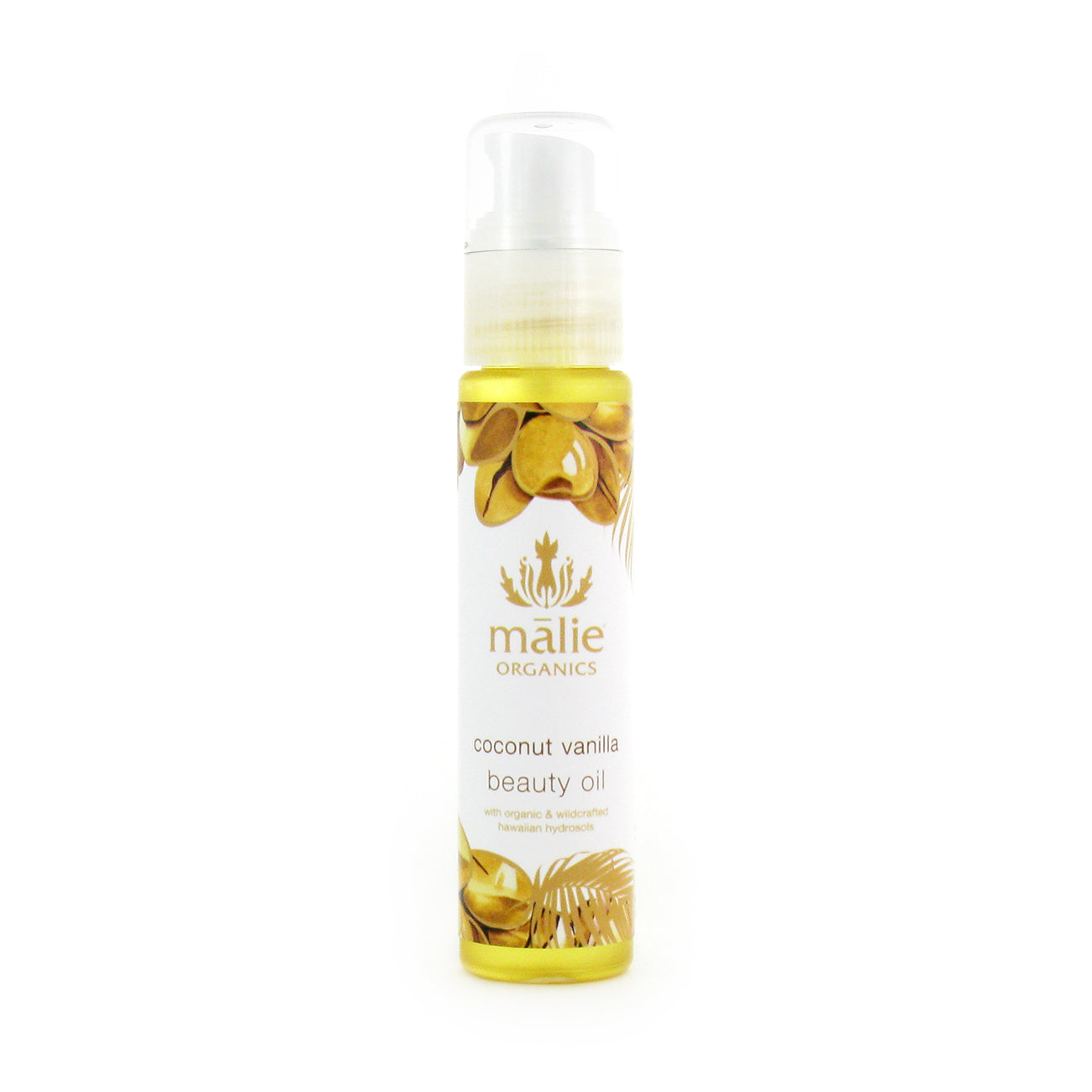 Coconut Vanilla – Malie Organics