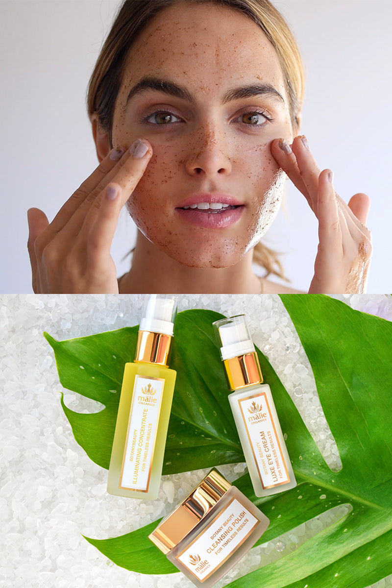 マリエオーガニクス日本公式サイト - Malie Organics 公式