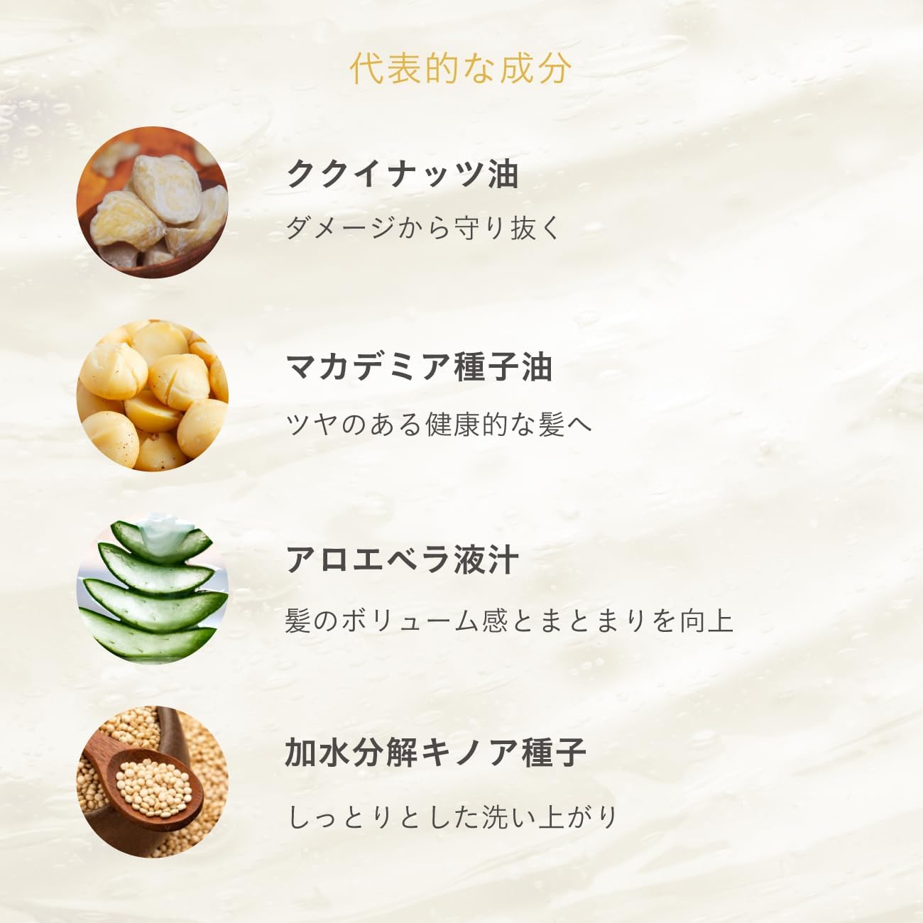 シャンプー Plumeria 414ml