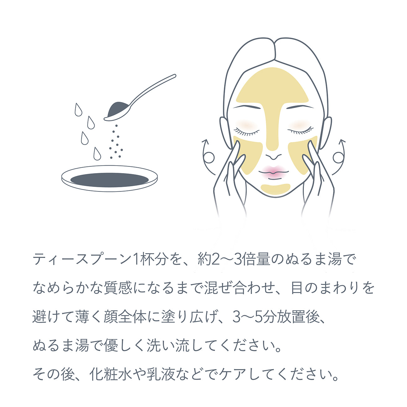 カウアイ クレイマスク – Malie Organics