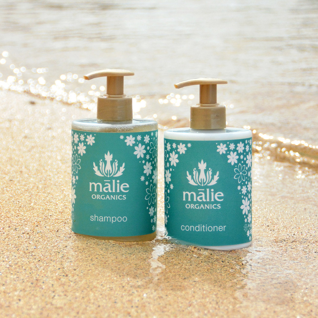 数量限定】シャンプー&コンディショナー セット Tiare – Malie Organics