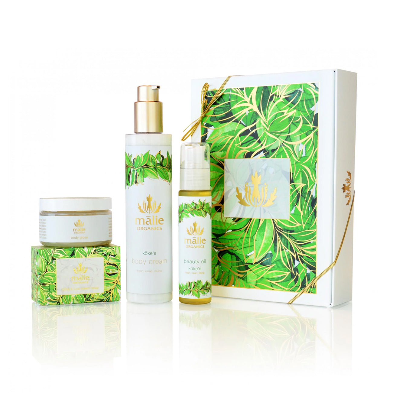 ラックススパボックス Koke'e