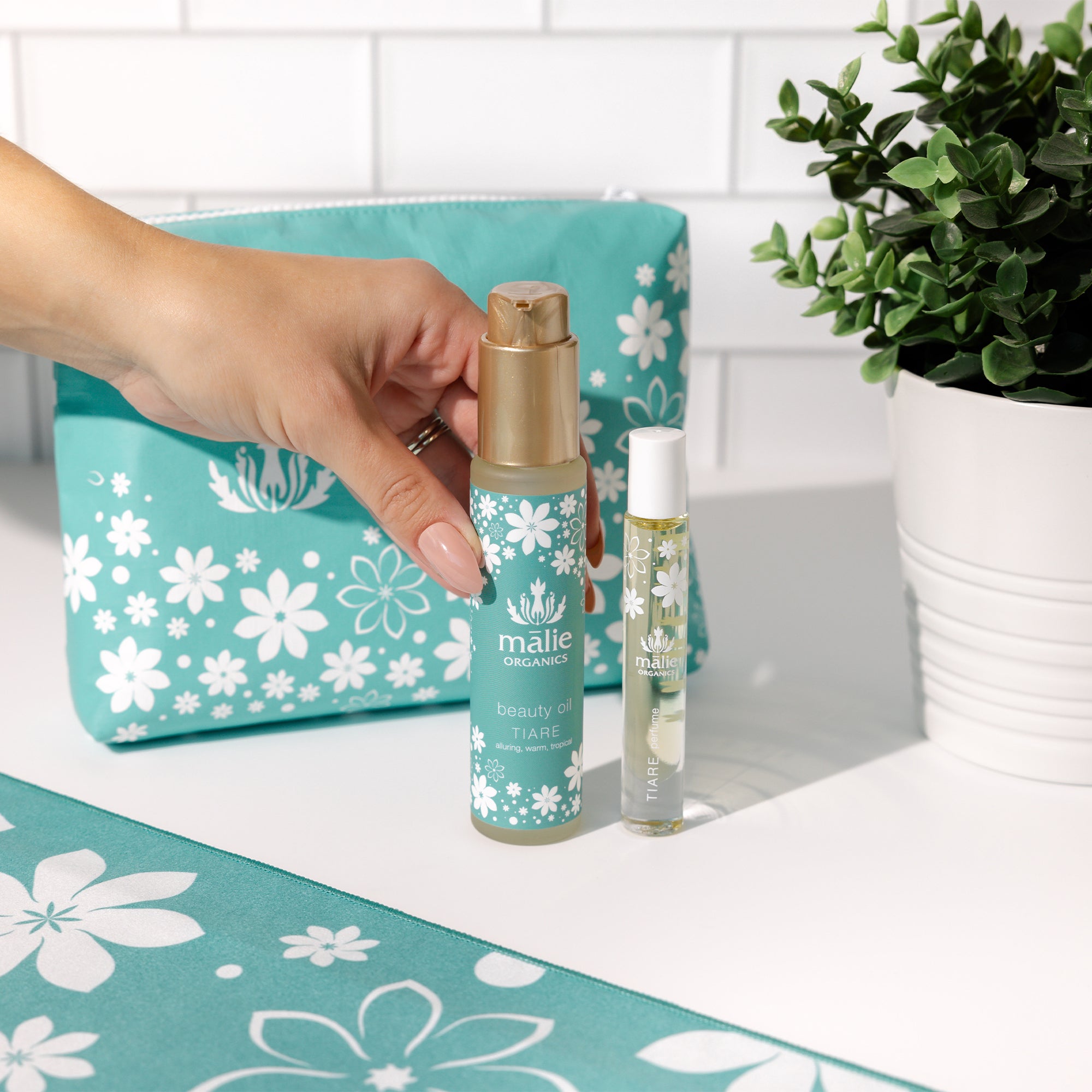 Tiare サン&シャイン キット – Malie Organics