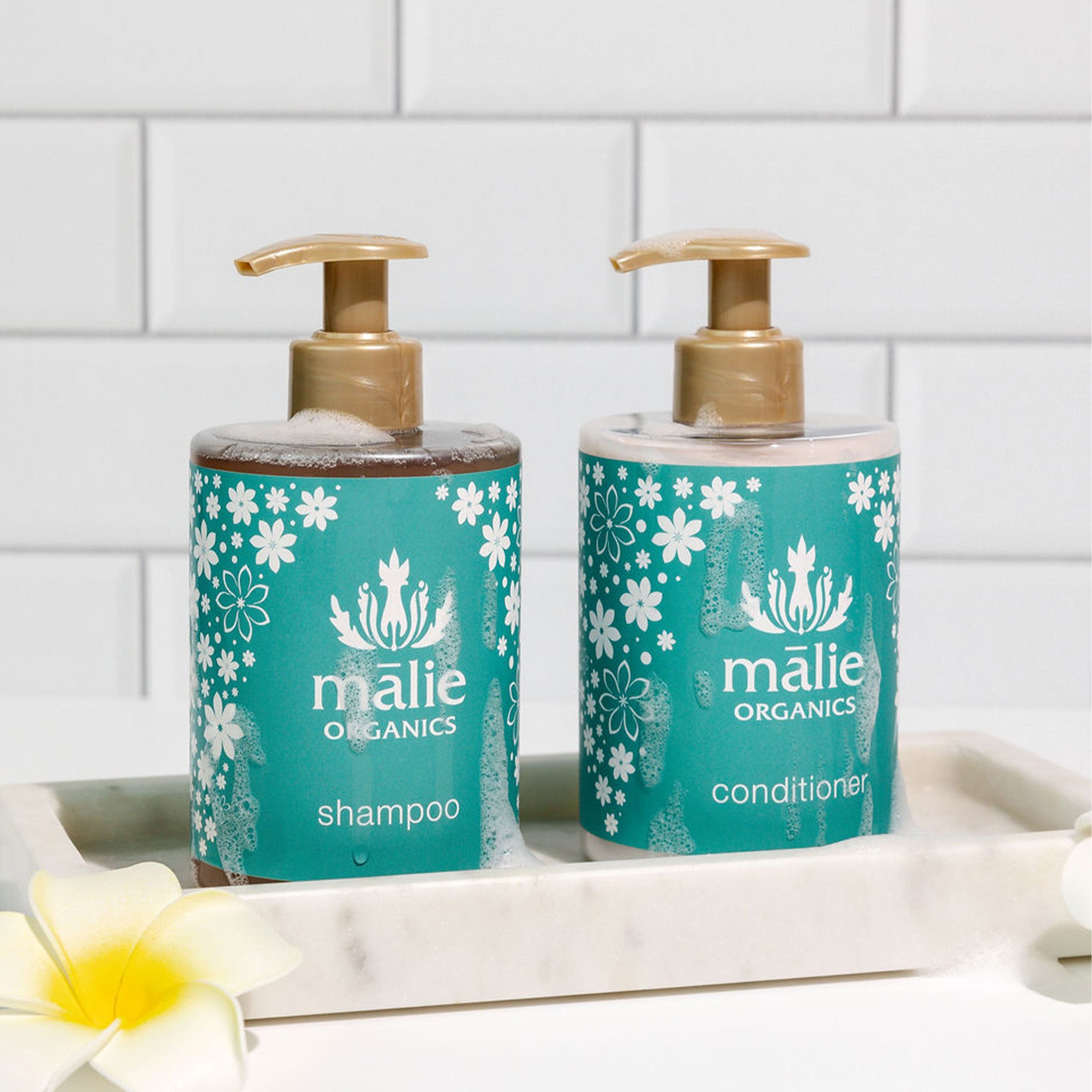コンディショナー Tiare 414ml – Malie Organics